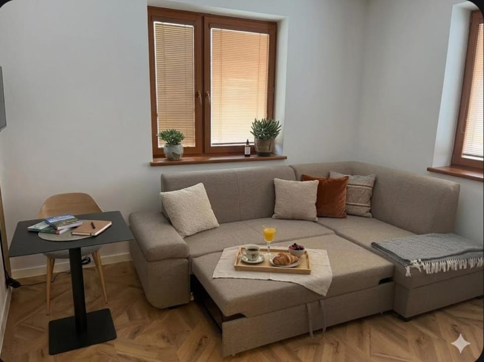 Nido in the center Apartment in Slovakia