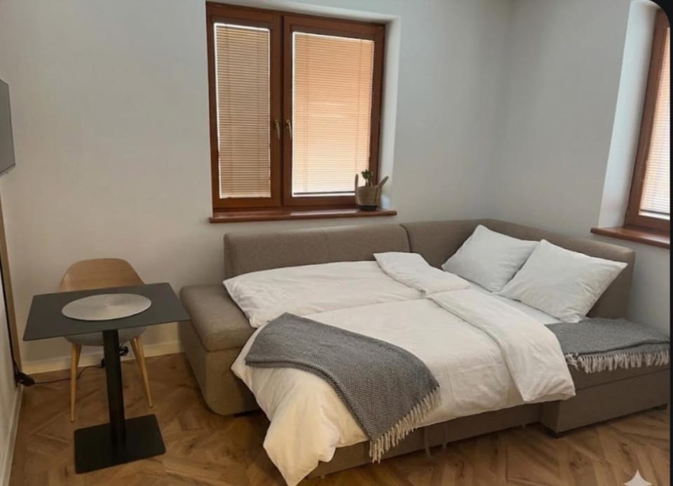 Nido in the center Apartment in Slovakia