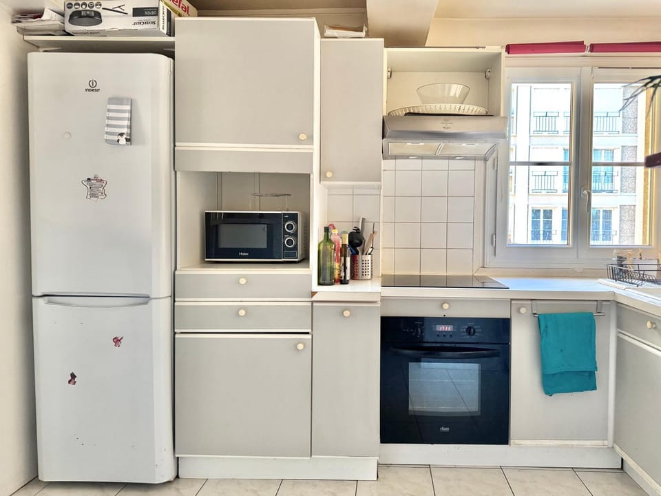 Havre de paix à 20min des champs elysées Apartment in Montrouge