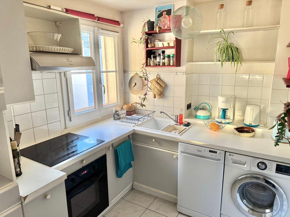 Havre de paix à 20min des champs elysées Apartment in Montrouge