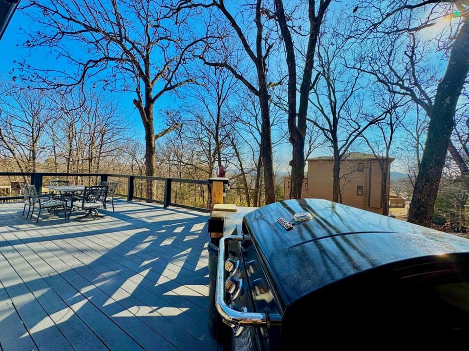 BBQ facilities