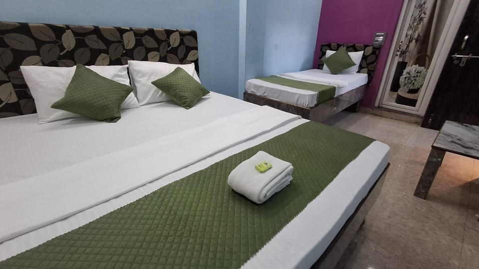 Shree Radha home stay nearby ghats & kaal bhairav temple Vacation rental in Varanasi