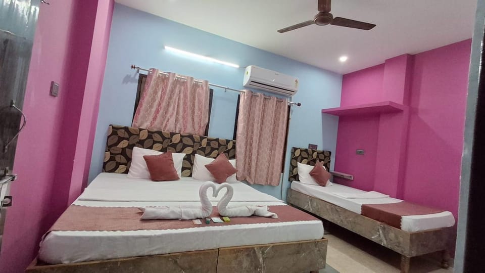 Shree Radha home stay nearby ghats & kaal bhairav temple Vacation rental in Varanasi