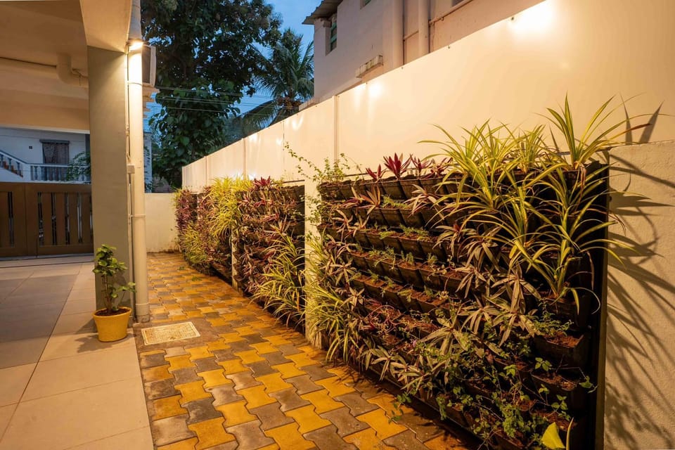Aura Heaven Vacation rental in Tamil Nadu