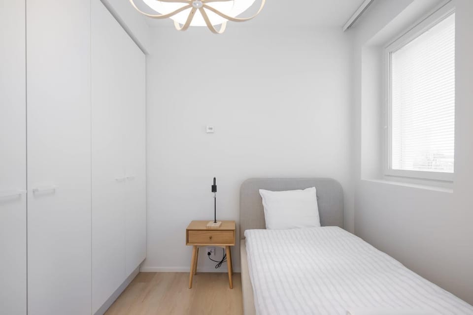 Modern City Suite - 2BDR - Sauna Apartment in Finland