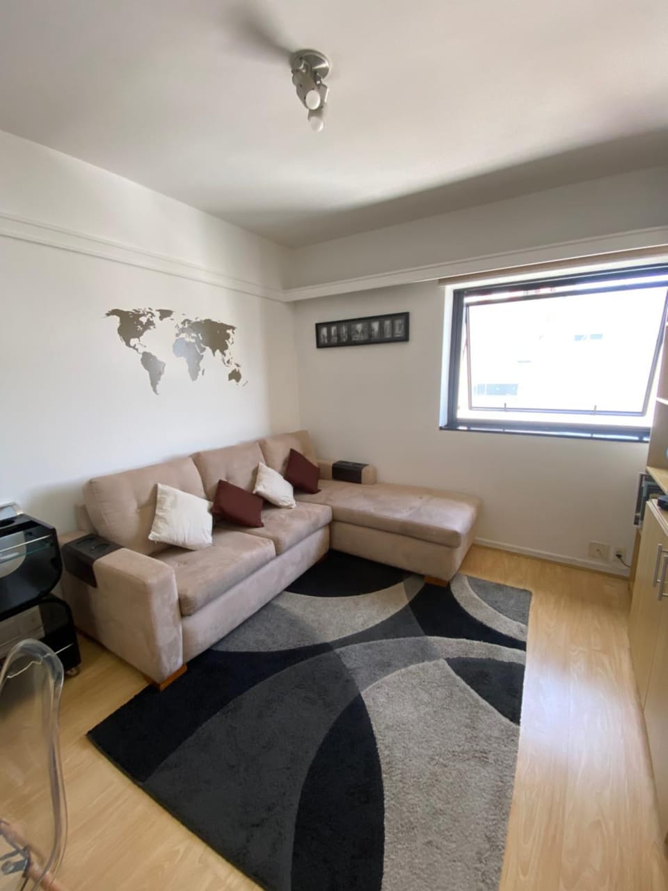 Flat completo no coração do Jardins Apartment in Sao Paulo City