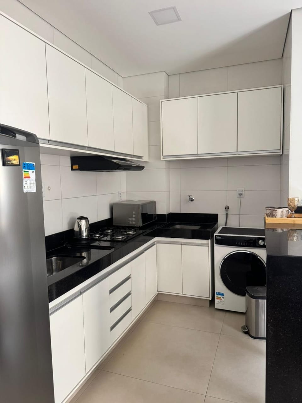 Magnolia Flat Apartment in State of Goiás