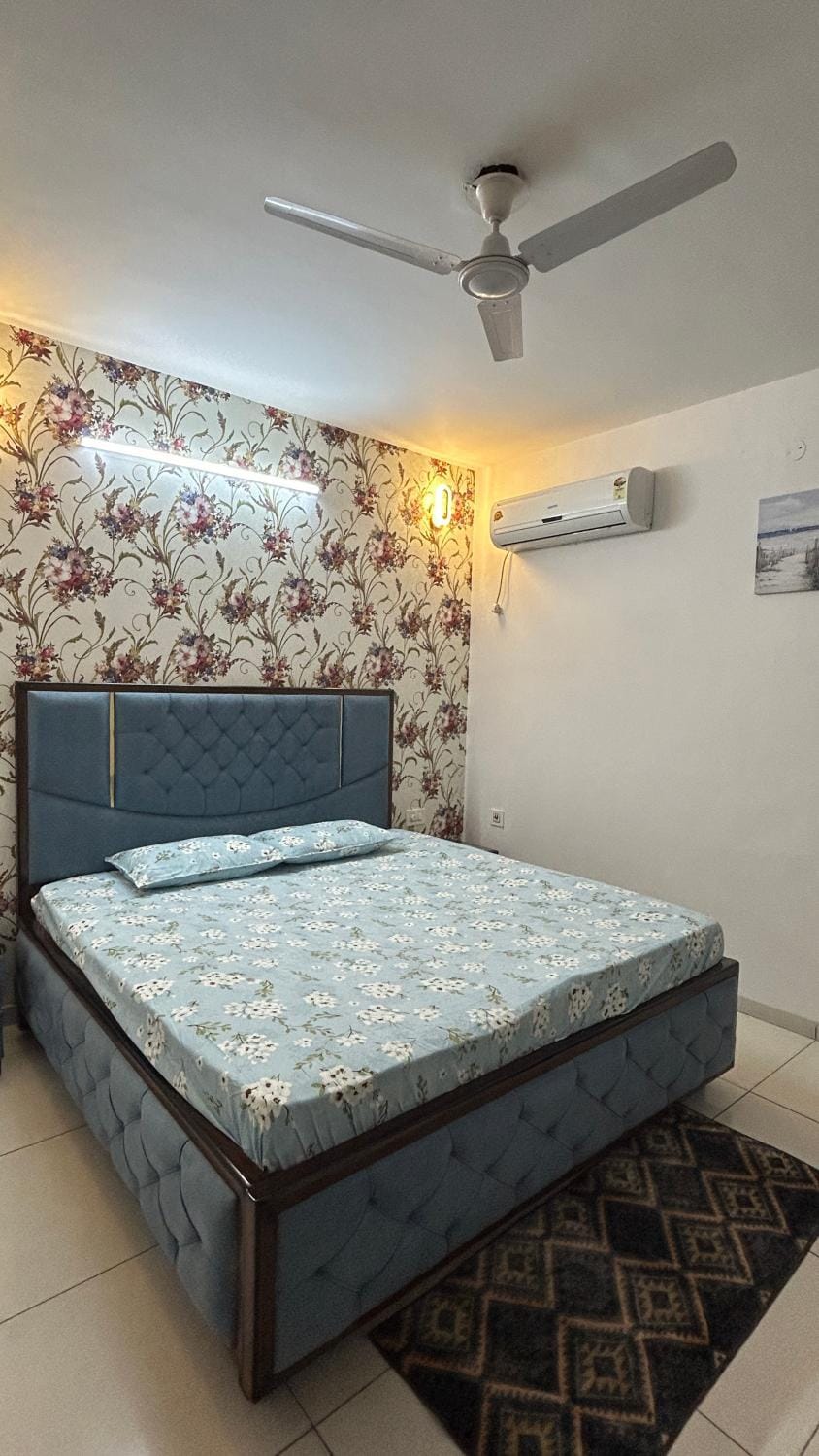 Pristine 3 Bedroom Home Elegant and Comfort Space Apartment in Punjab, India