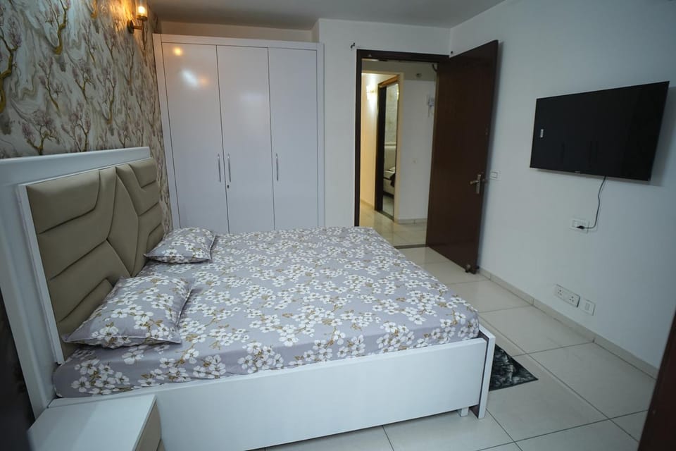 Pristine 3 Bedroom Home Elegant and Comfort Space Apartment in Punjab, India