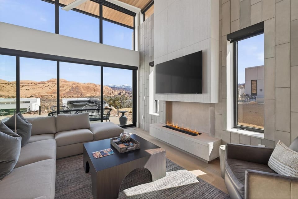 145 Badgers House in Moab