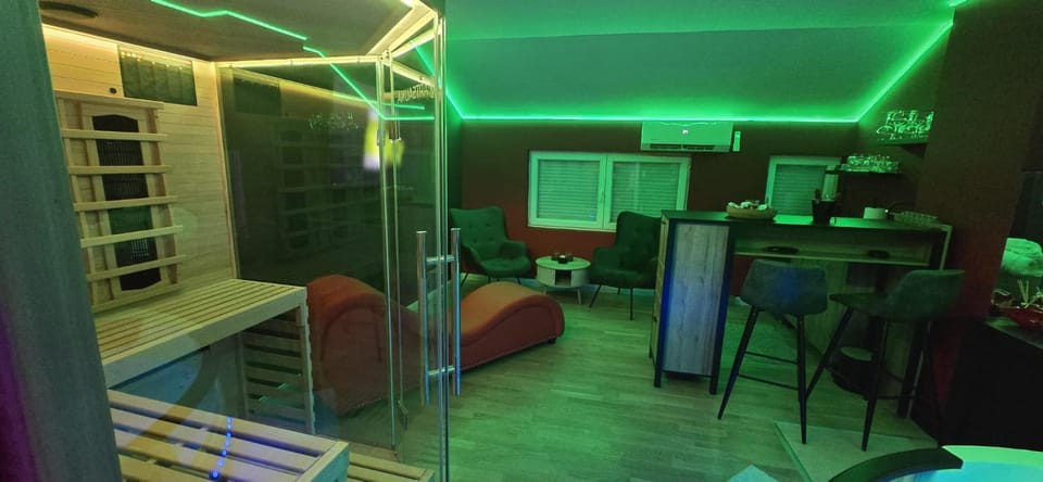 Apartman Fantazy spa Beograd Apartment in Belgrade