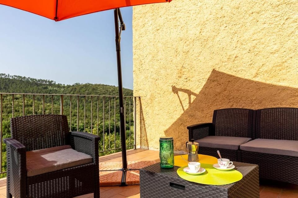 Trilocale vicino Siena a Due Passi Da Terme Petriolo Apartment in Tuscany