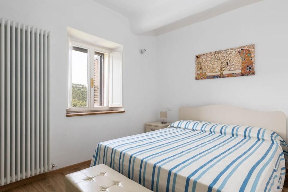 Trilocale vicino Siena a Due Passi Da Terme Petriolo Apartment in Tuscany