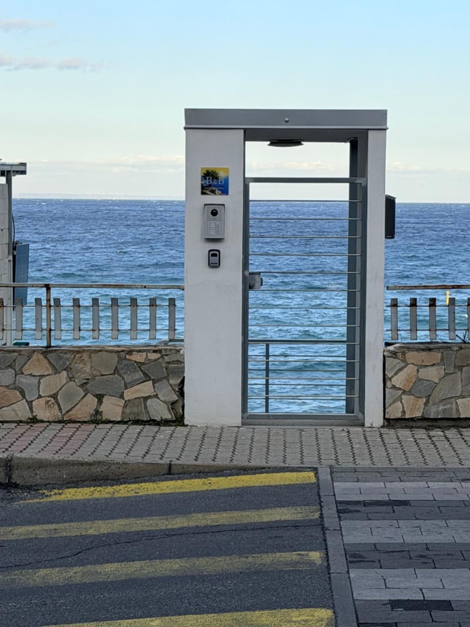 Sea view