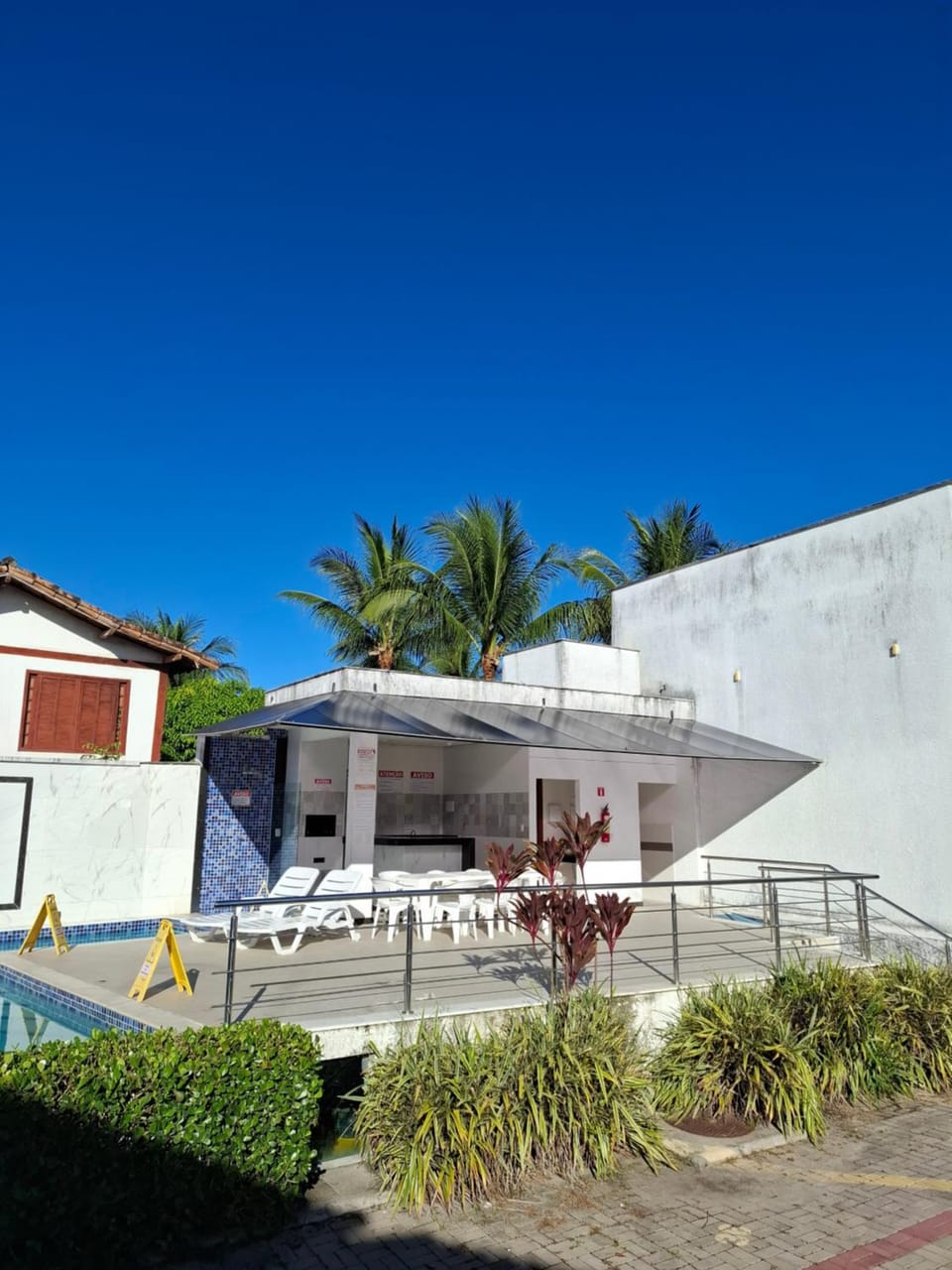 Dúplex Praia Diamante Apartment in State of Bahia