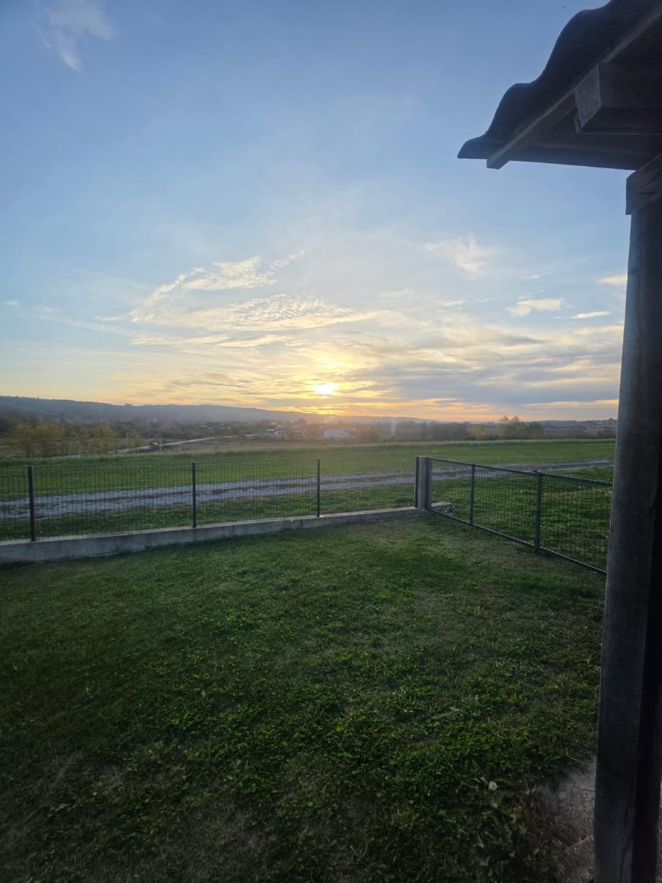 Day, Natural landscape, Sunset