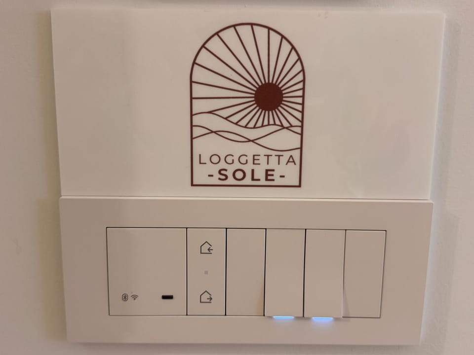 Property logo or sign