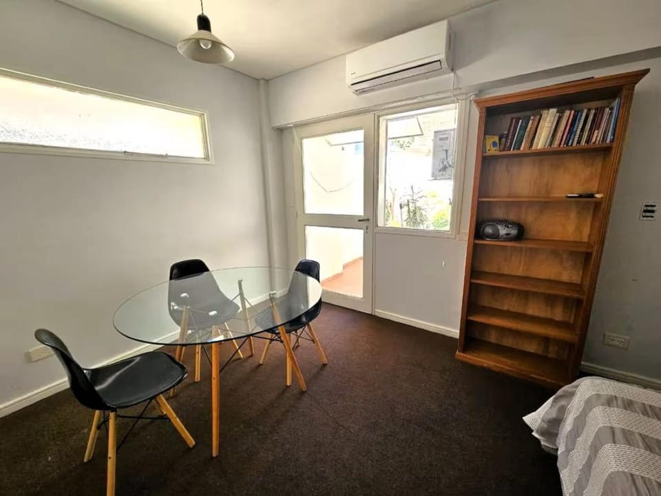 Studio en Palermo sobre Santa fe Apartment in Buenos Aires