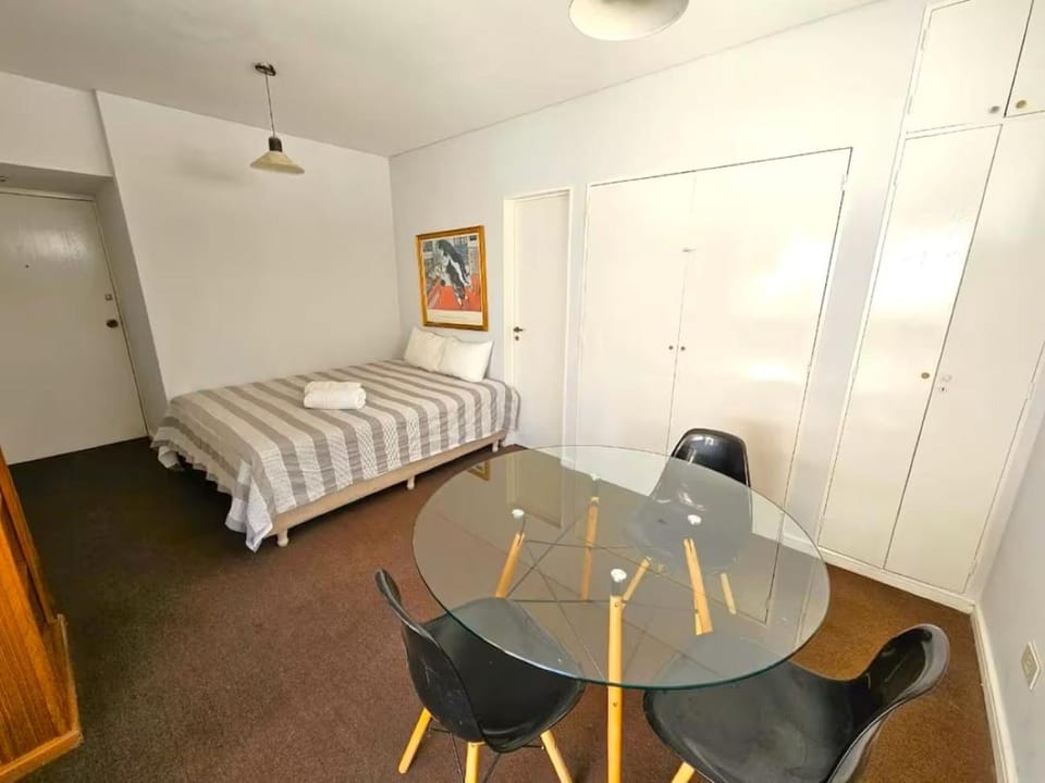 Studio en Palermo sobre Santa fe Apartment in Buenos Aires
