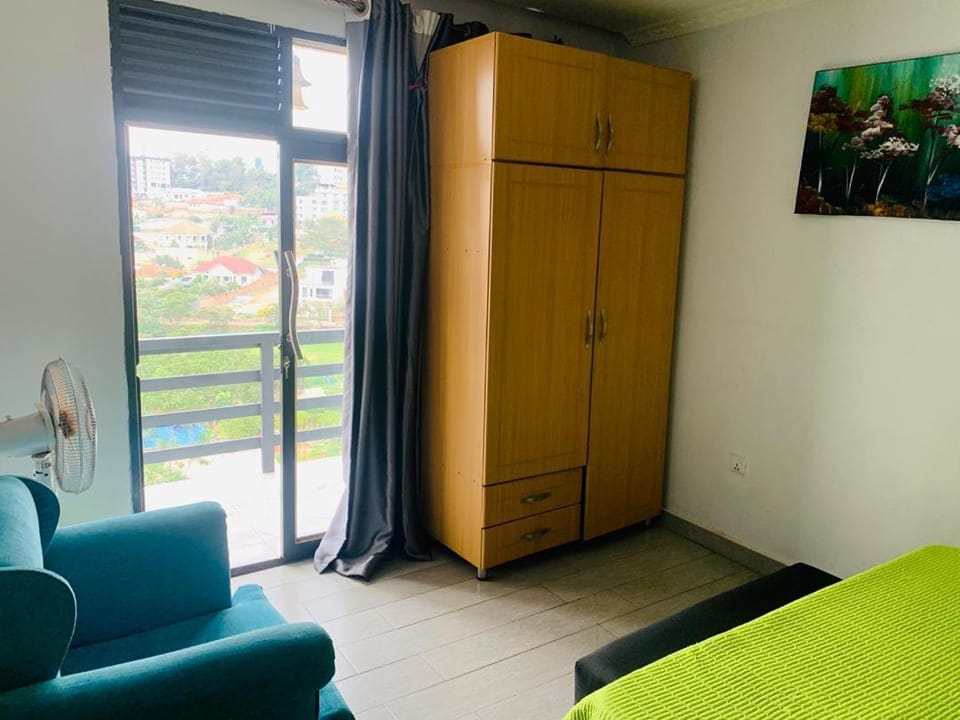 Kigali Center Gishushu - 1 Bedroom Apartment in Africa