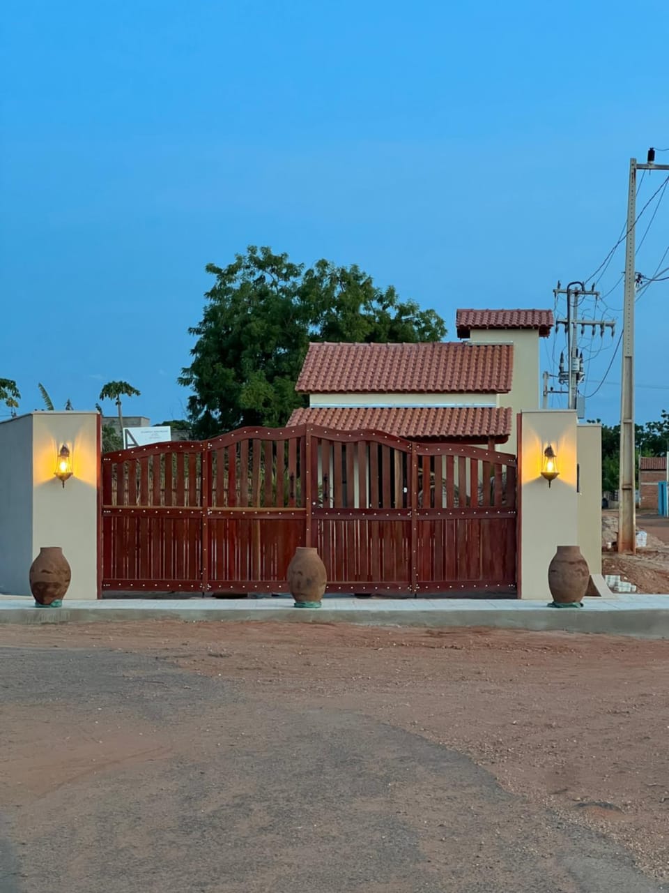 Property building