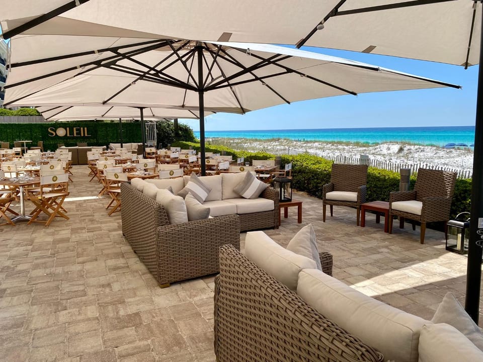 The Inn At Crystal Beach #404 Apartment in Destin