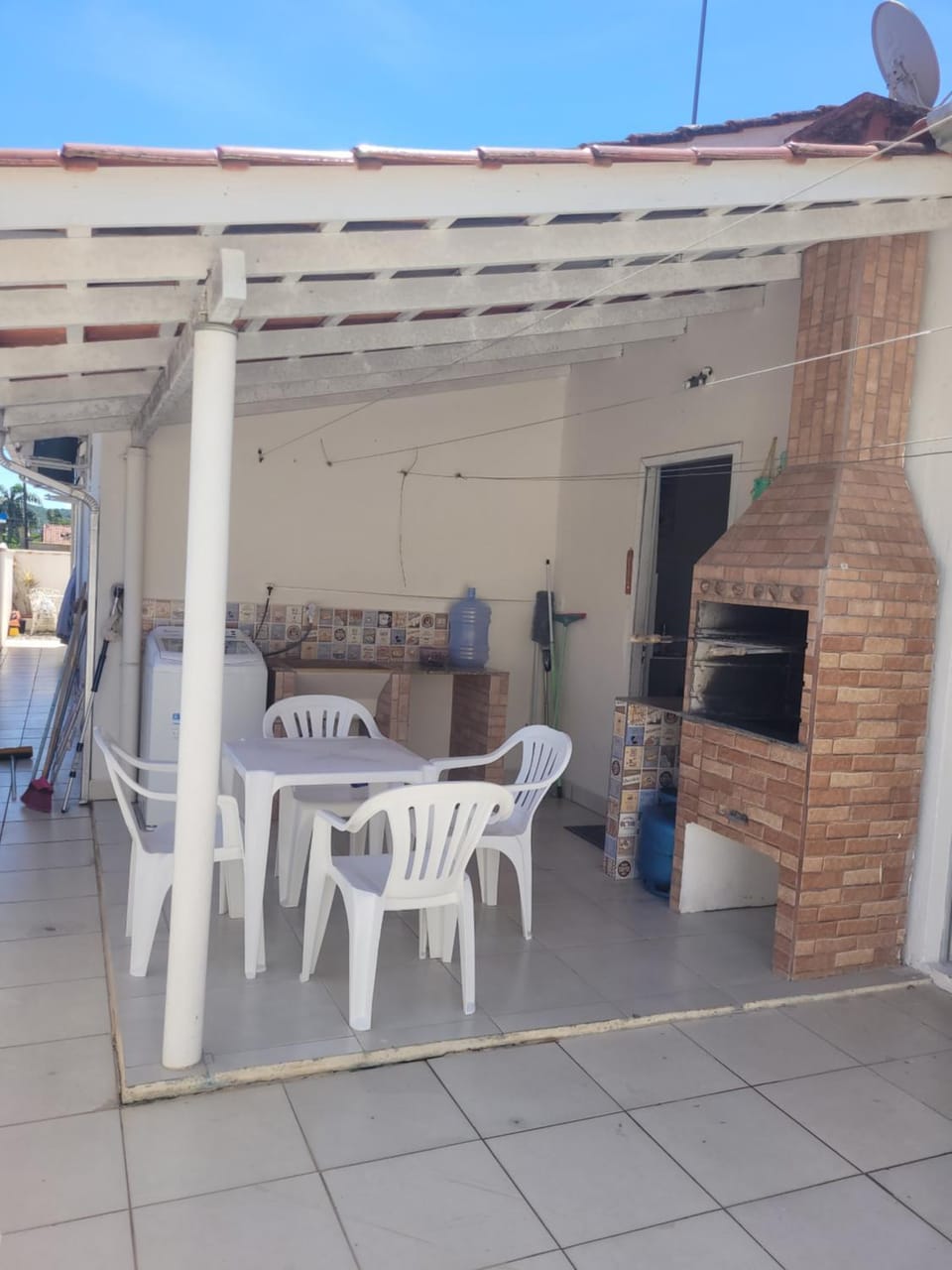 Day, BBQ facilities, Balcony/Terrace, Dining area