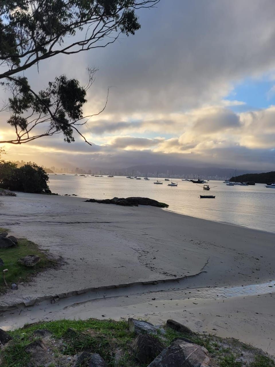 Nearby landmark, Beach, Sea view, Sunrise