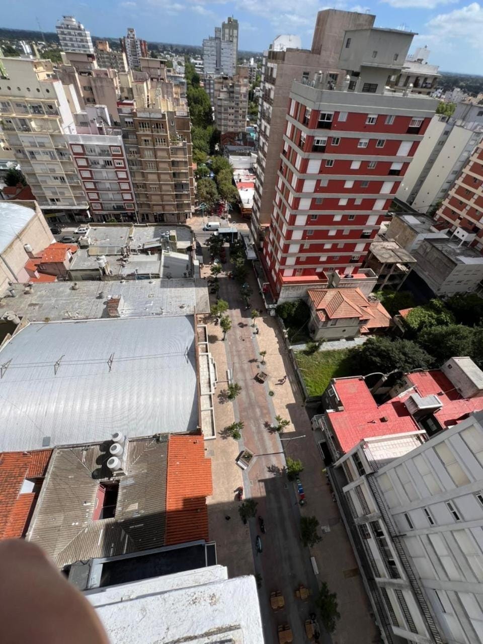 Torremar Apartment in Miramar