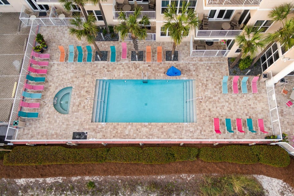 The Inn At Crystal Beach #410 Apartment in Destin