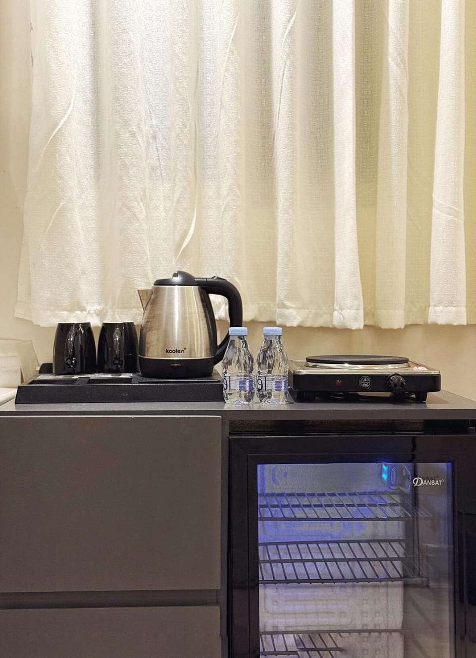 شقة انيقة بصالة وغرفة نوم Apartment in Riyadh