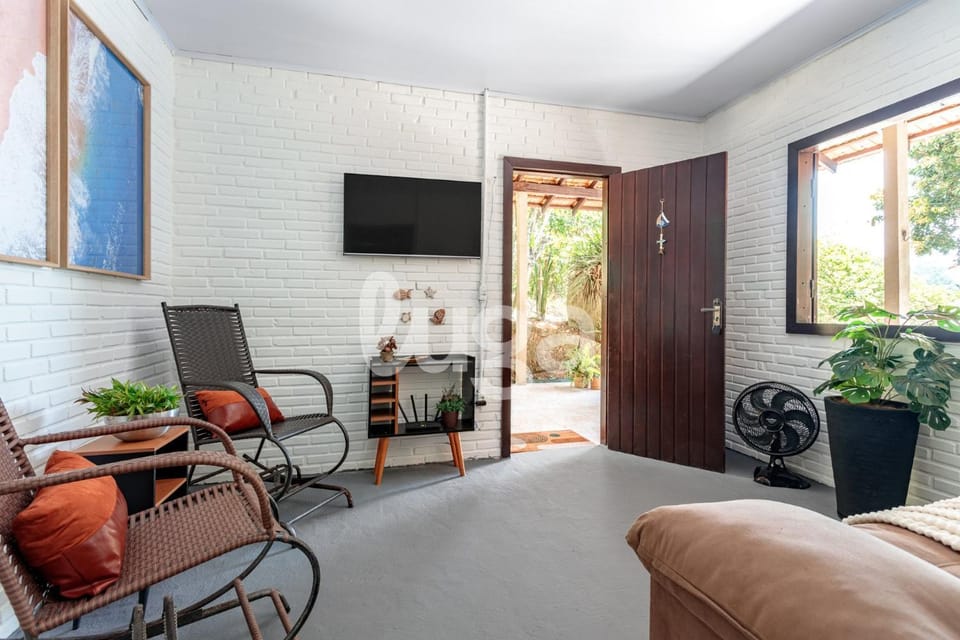 LUGA | Comfort and tranquility surrounded by nature House in Florianopolis