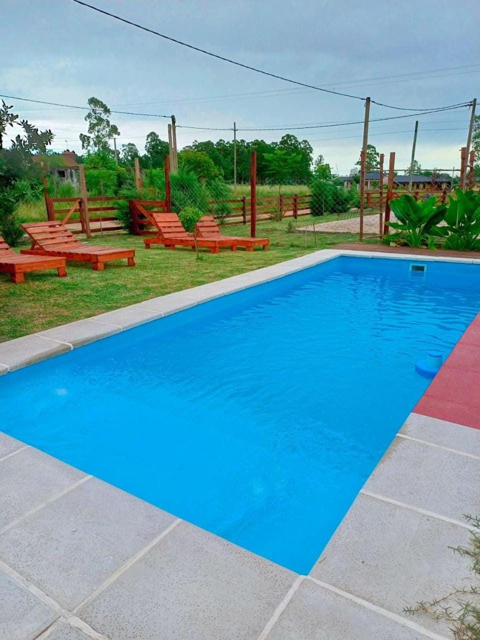Espectacular casa a Estrenar para 5 personas House in Federación