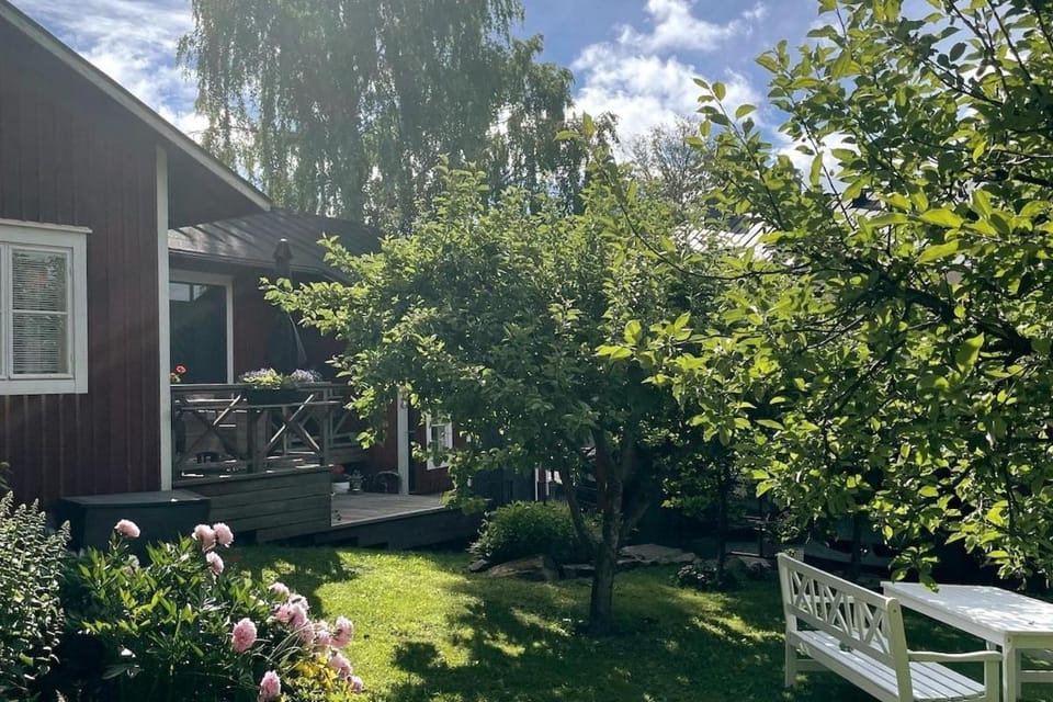 Guest house in Old Rauma Apartment in Finland