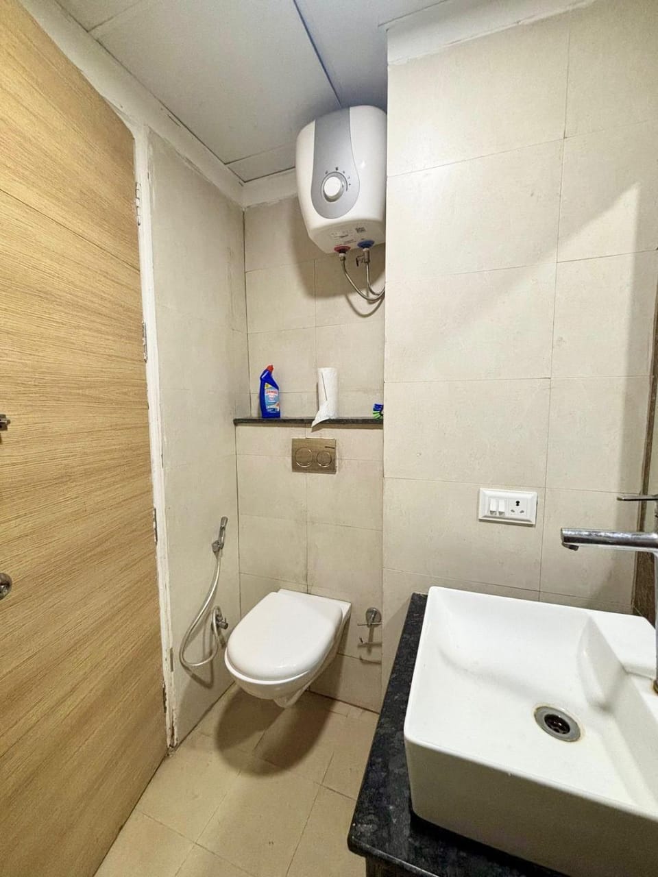 The Bourbon Stays Hotel in Noida