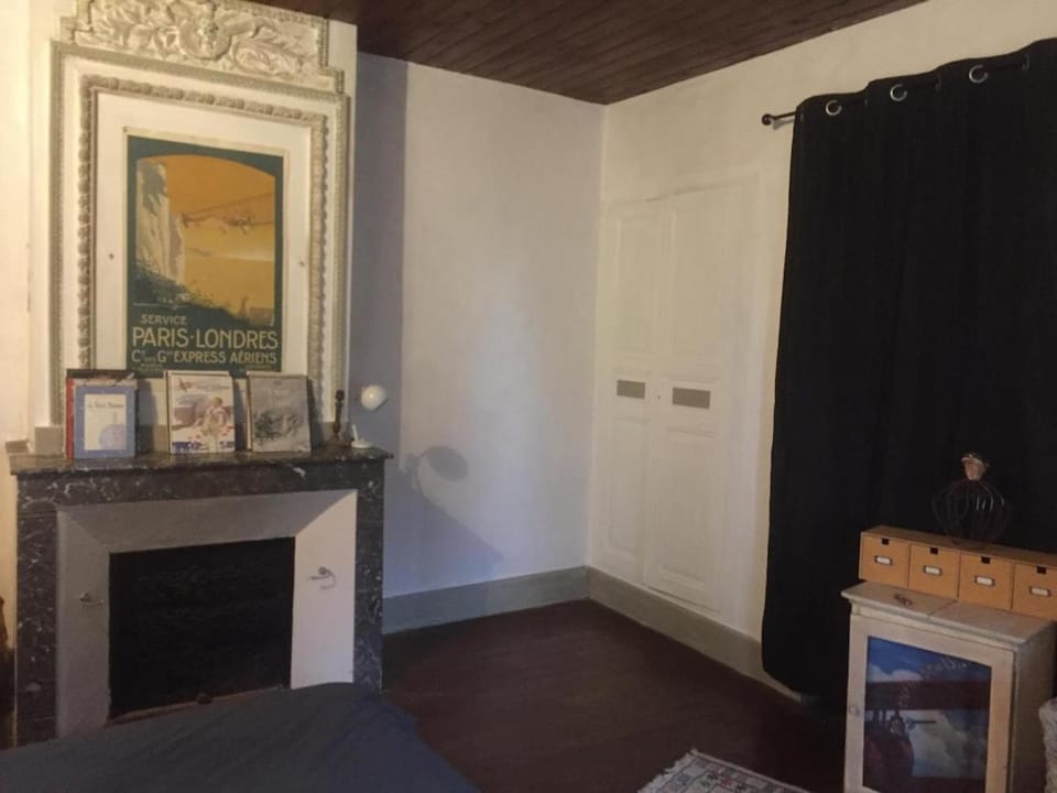 Beautiful house with character in village with garden House in Occitanie