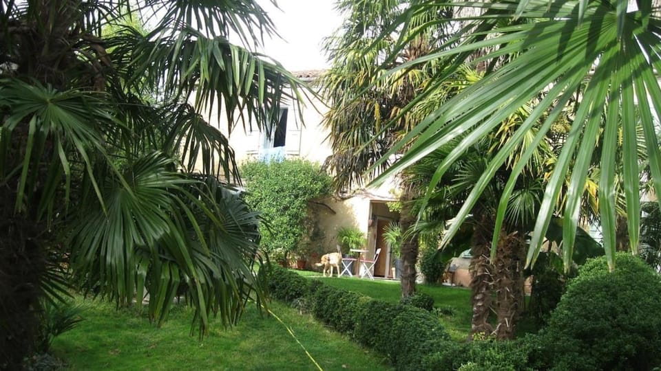 Beautiful house with character in village with garden House in Occitanie