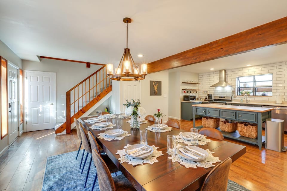 Play Games, Gather, Connect! Flagstaff Family Gem! House in Kachina Village