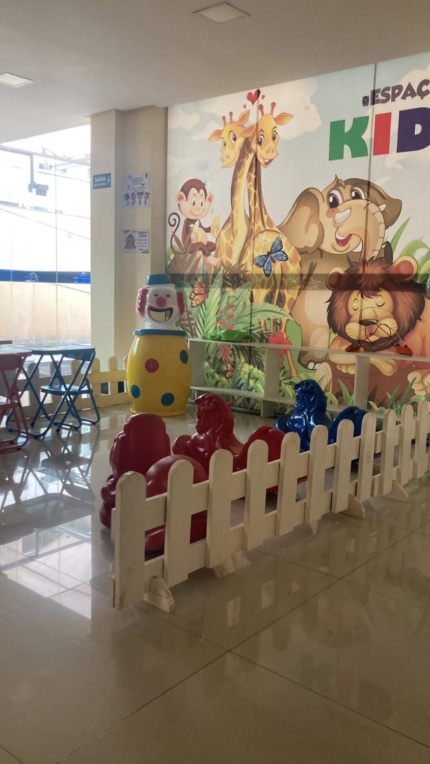 Kids's club