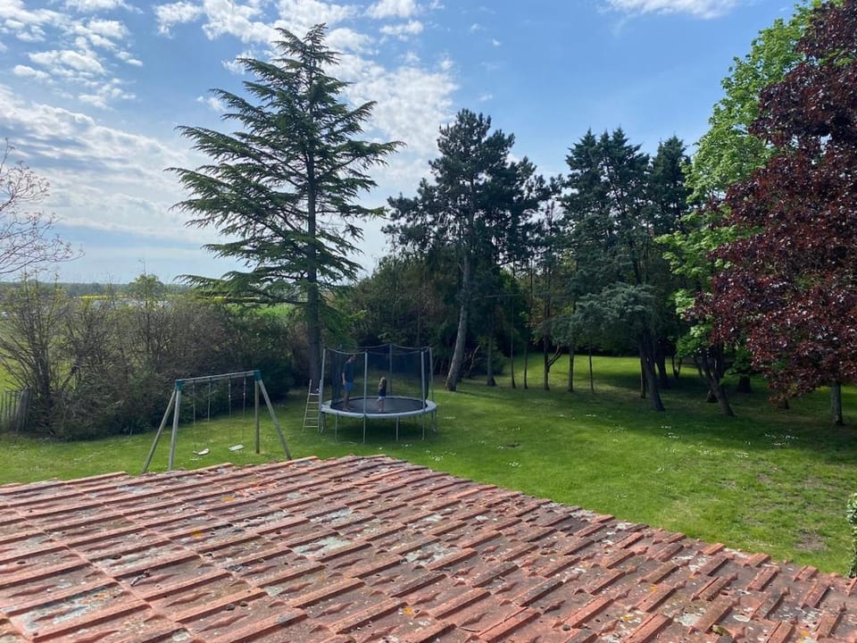 Children play ground, Garden, Garden view