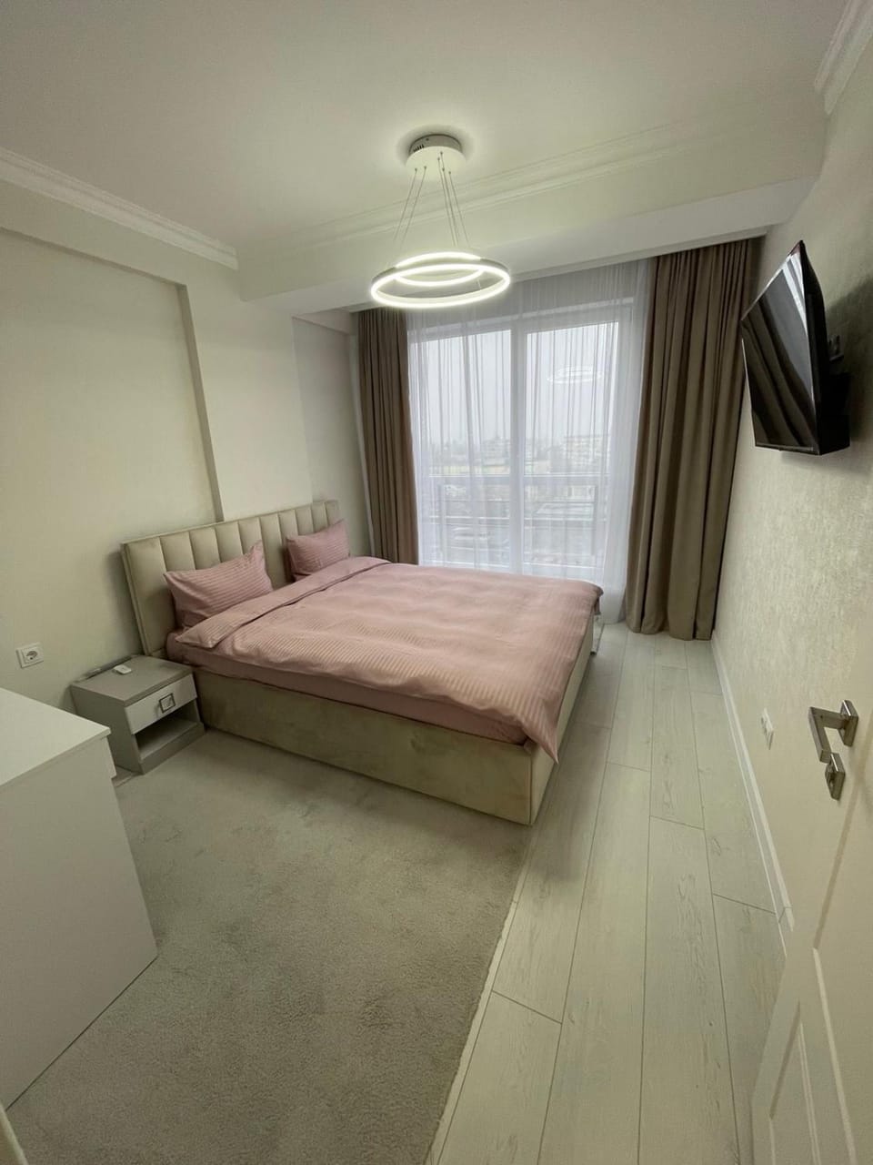 Однокомнатная квартира Apartment in Chișinău