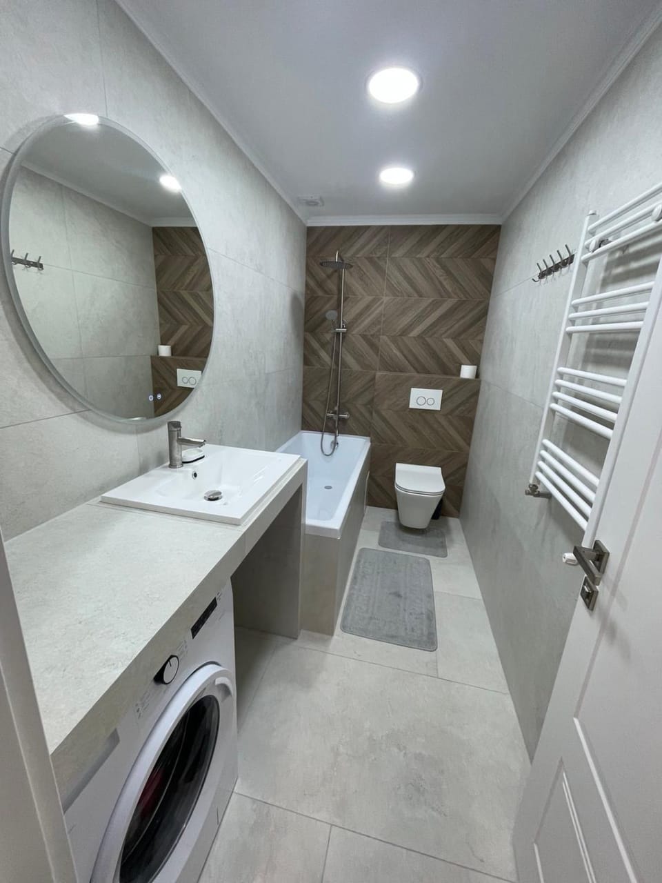 Однокомнатная квартира Apartment in Chișinău