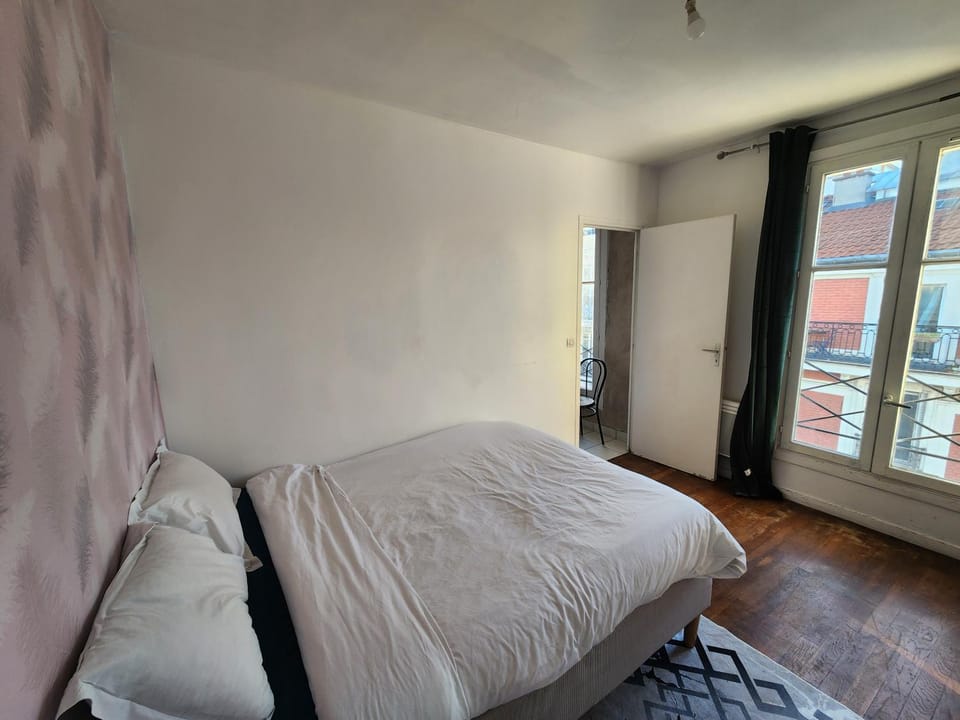 Quiet Cosy Apartment near Montmartre - Paris Apartment in Paris