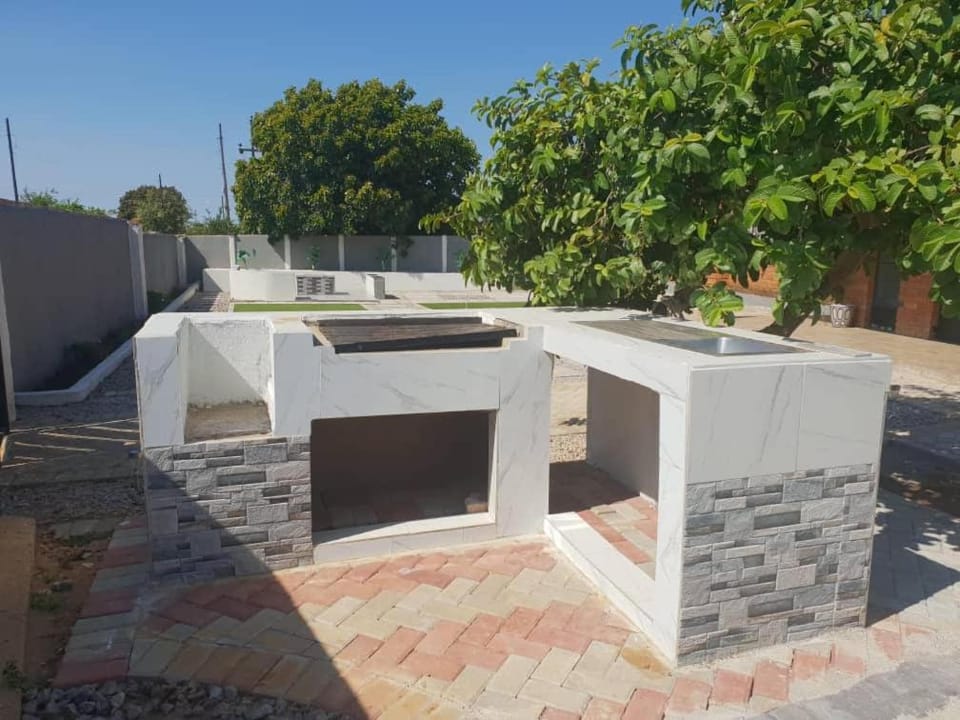 BBQ facilities