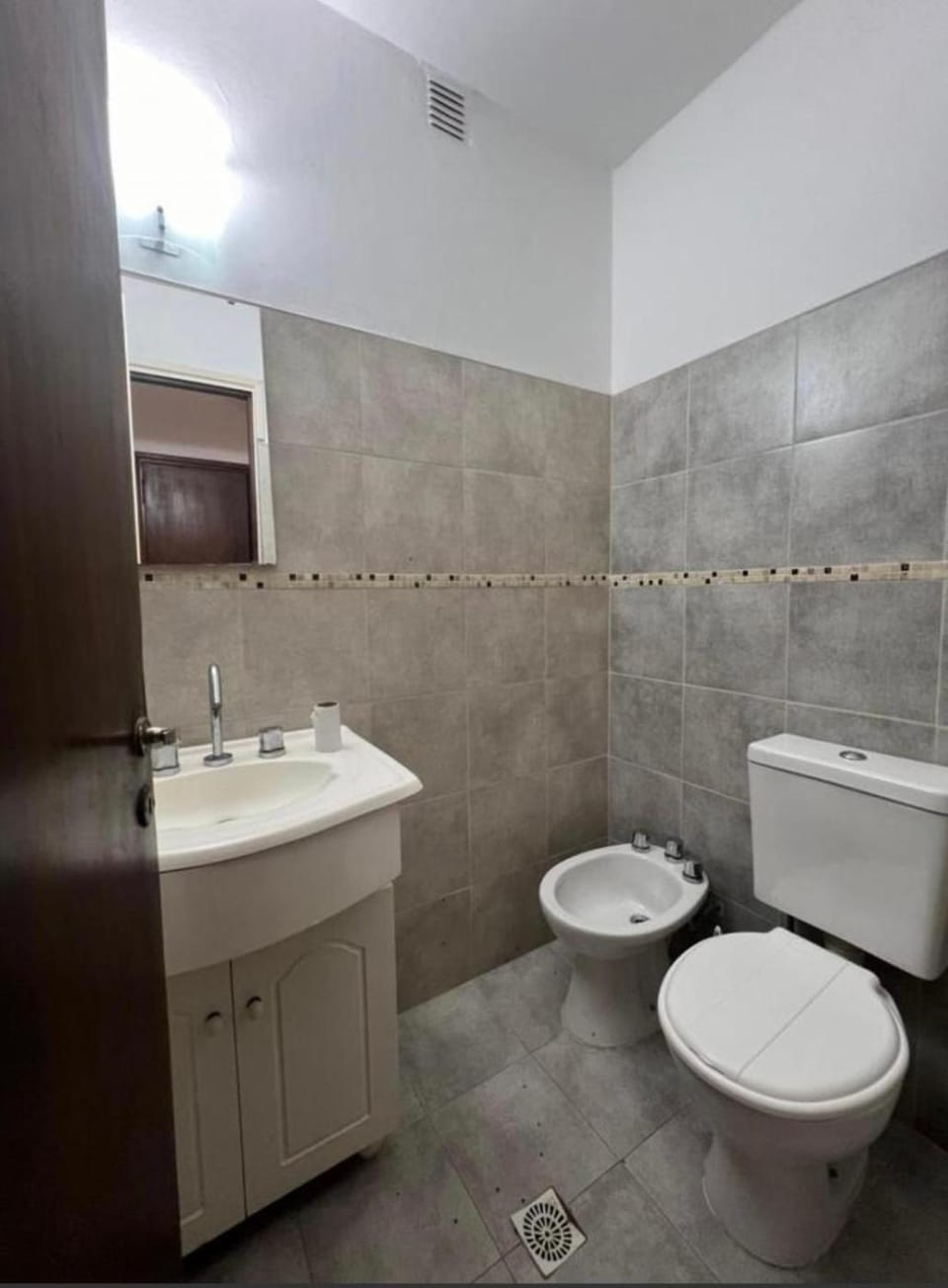 Depto céntrico p 6 personas Apartment in Miramar