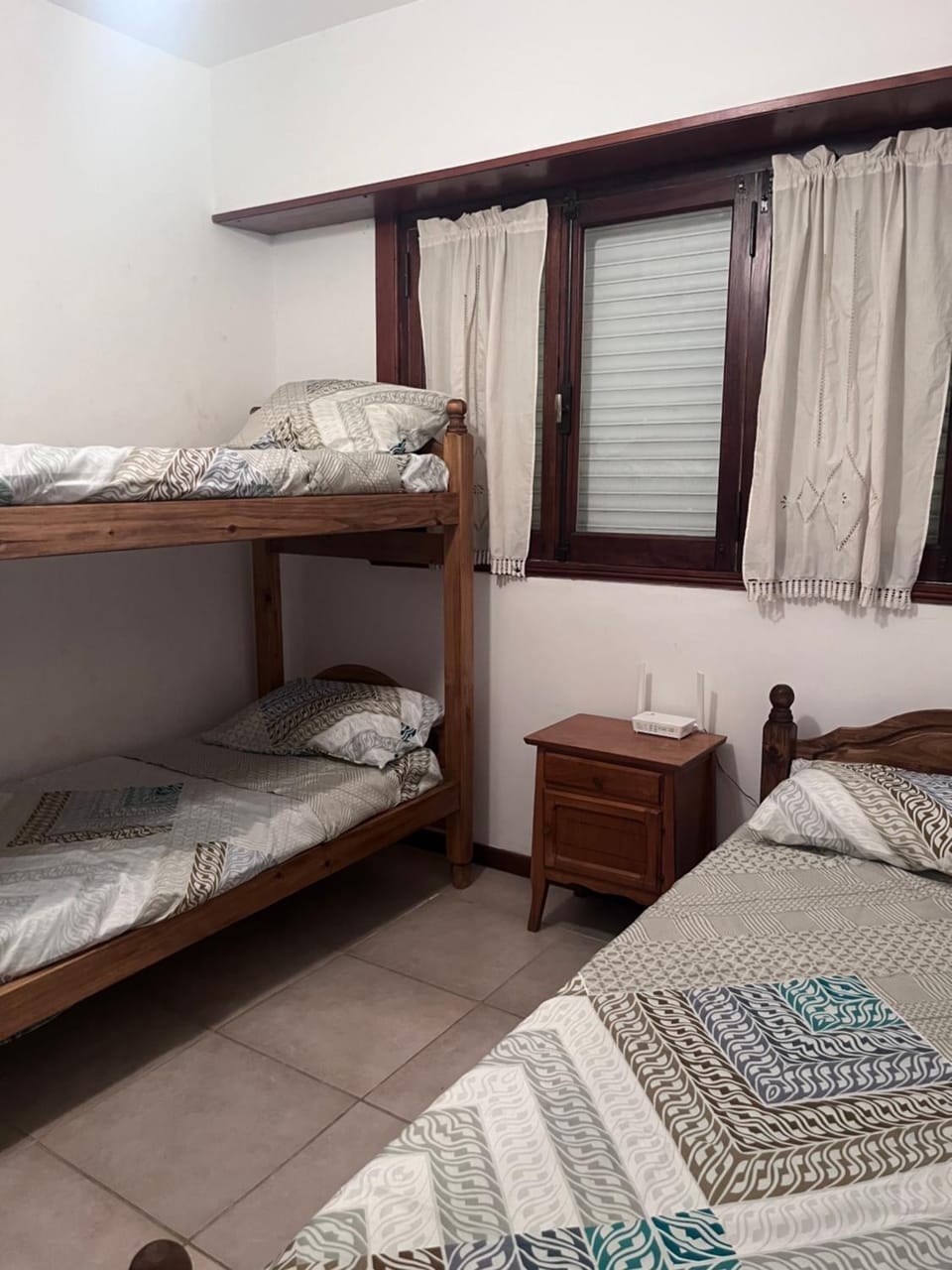 Depto céntrico p 6 personas Apartment in Miramar