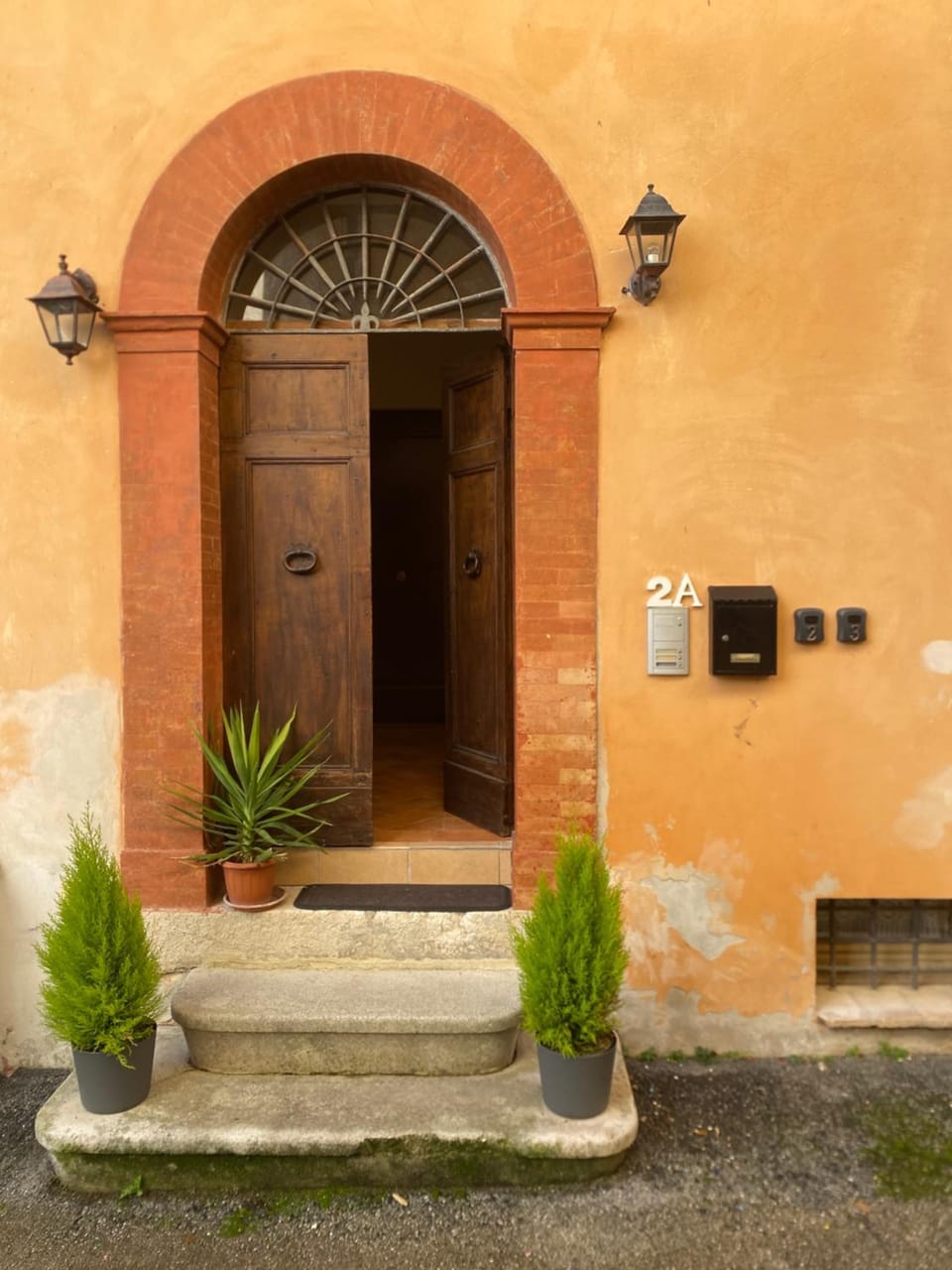 Casa Rasiglia 3 House Relax Apartment in Umbria