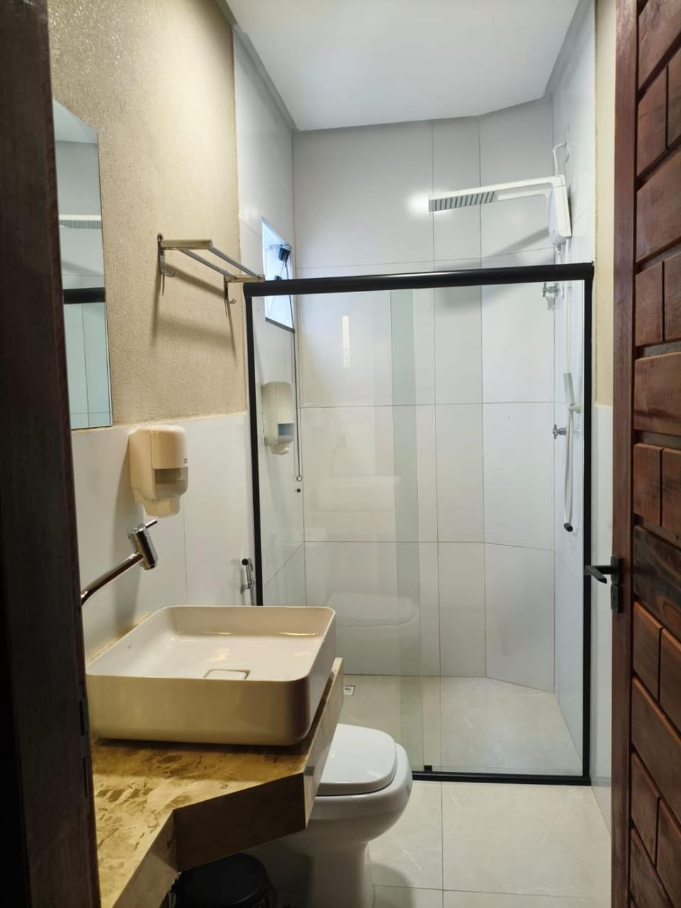 Pousada Nordestina Apartment in State of Sergipe, Brazil