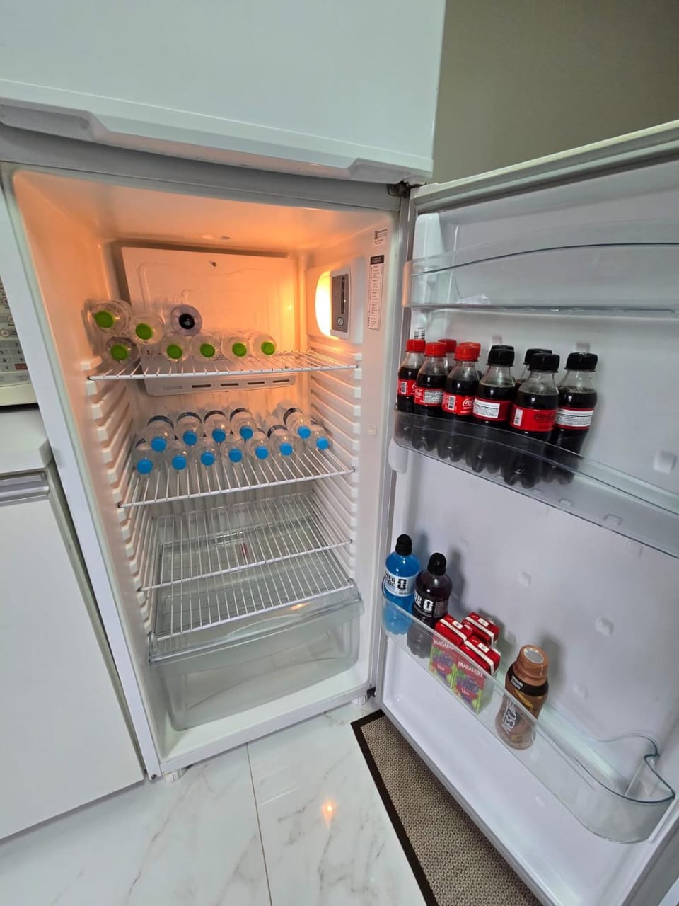 Food and drinks