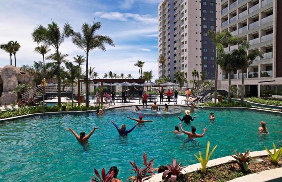 Salinas premium resort Apartment in State of Pará